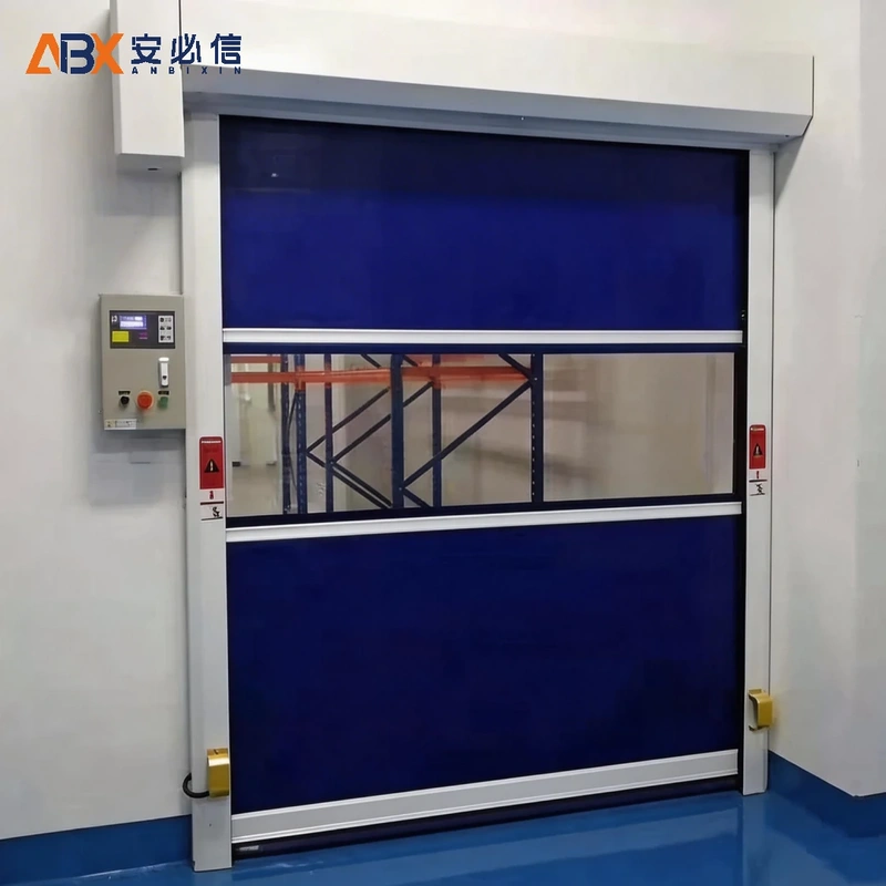 泉州市软帘快速门