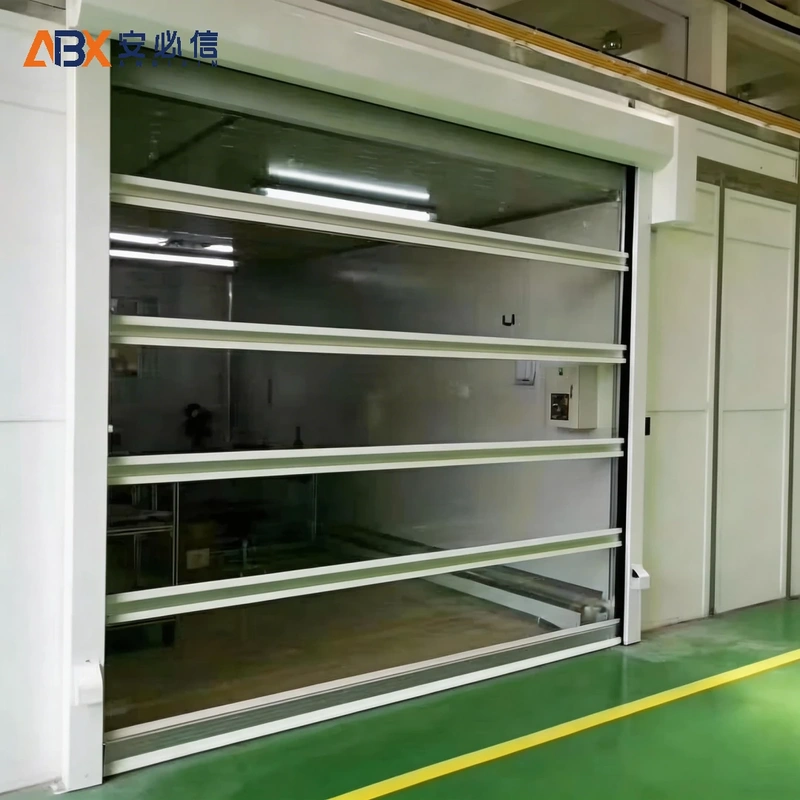 泉州市工业快速门