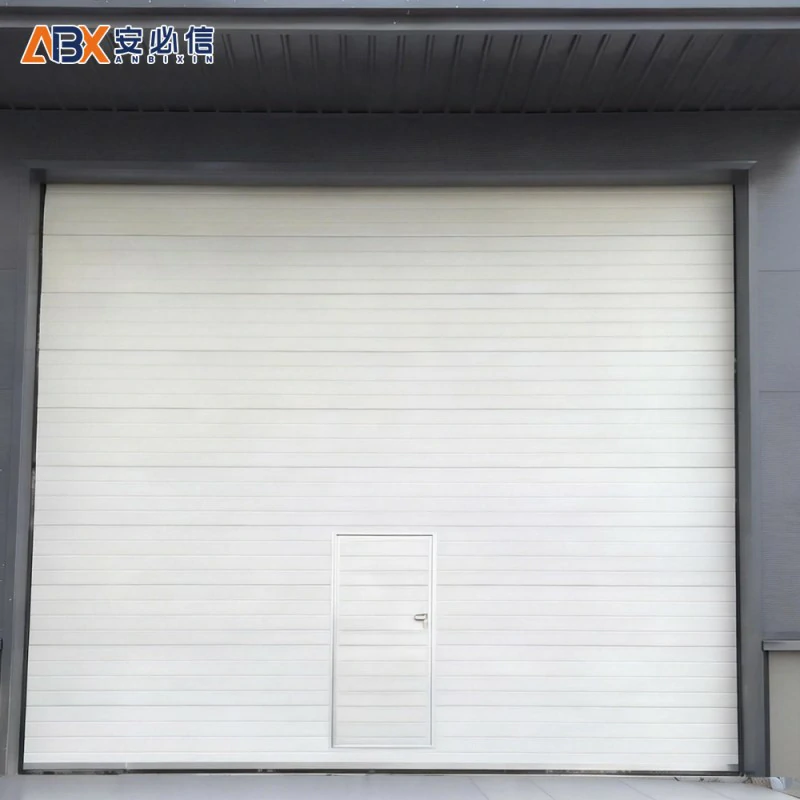 泉州市铝合金提升门